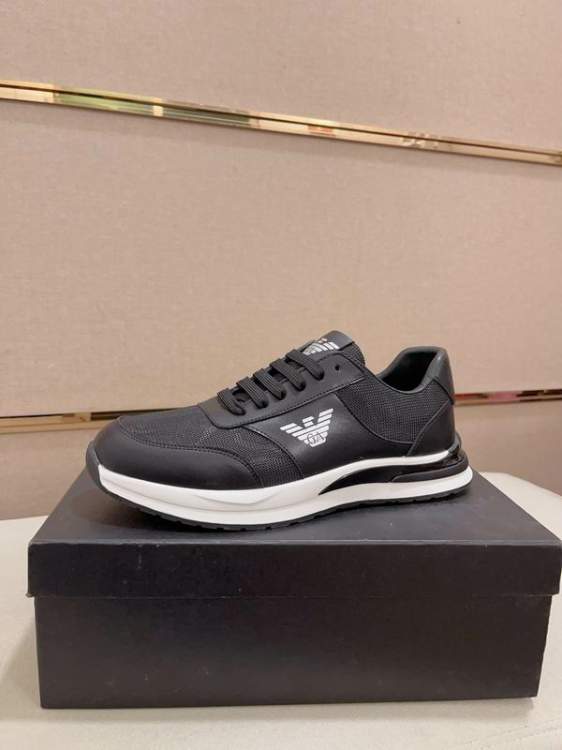 Picture of Armani Shoes _SKUArmanisz38-44hnw0524962